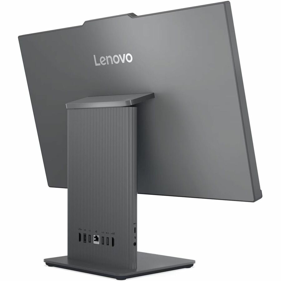 Lenovo IdeaCentre 24ARR9 F0HR0090US All-in-One Computer - AMD Ryzen 5 7535HS - 16 GB - 512 GB PCI Express NVMe 4.0 x4 SSD - 23.8 Lenovo IdeaCentre 24ARR9 F0HR0090US All-in-One Computer - AMD Ryzen 5 7535HS - 16 GB - 512 GB PCI Express NVMe 4.0 x4 SSD - 23.8